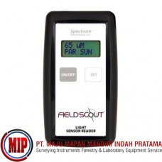 SPECTRUM LightScout Light Sensor Reader